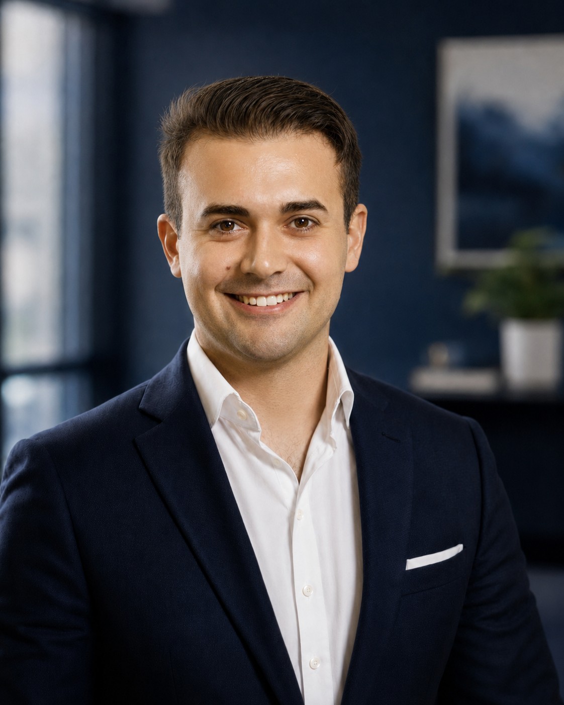 Alessandro Drouin, founder of Stonecoast Capital